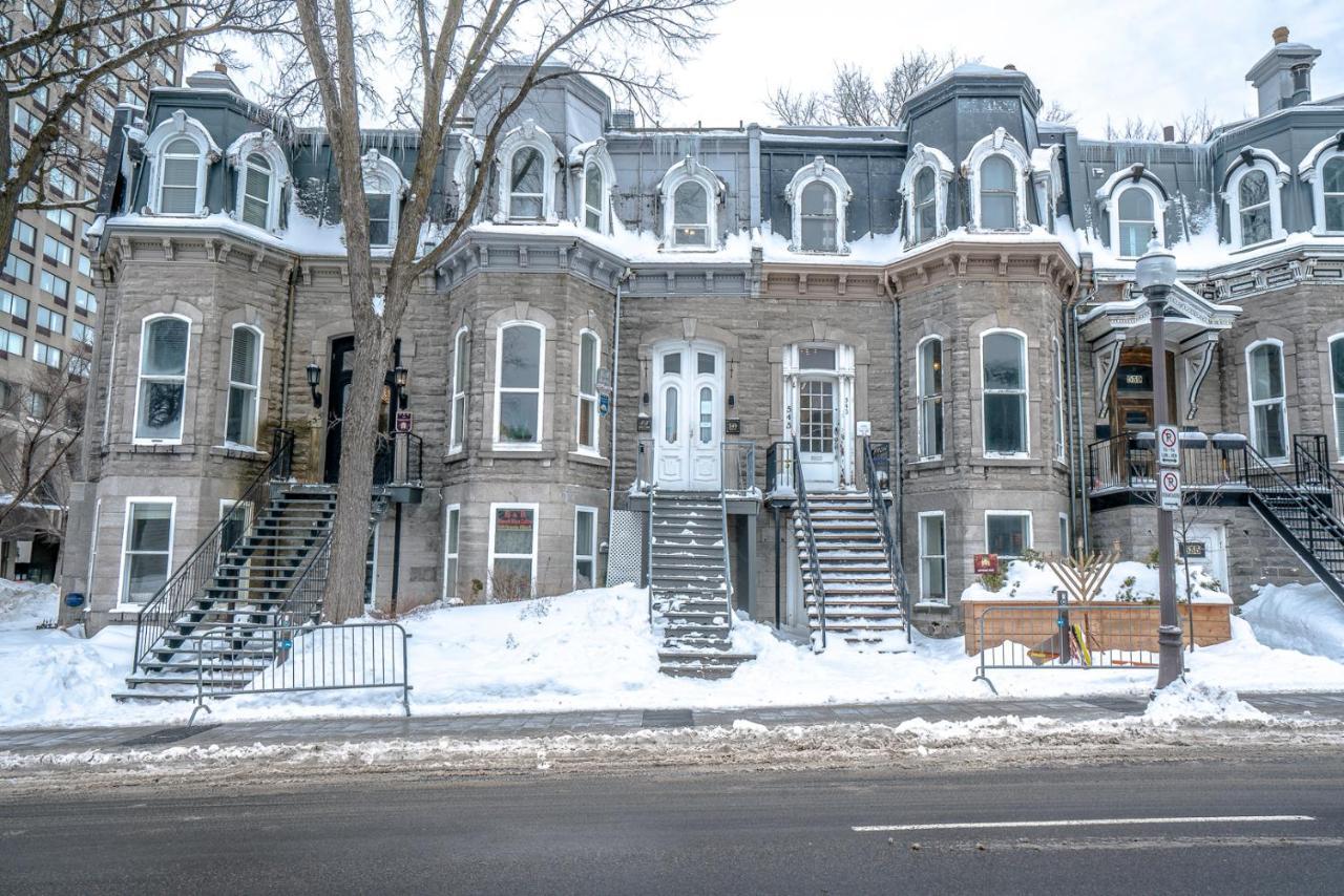 B&B Manoir Mon Calme Quebeque Exterior foto