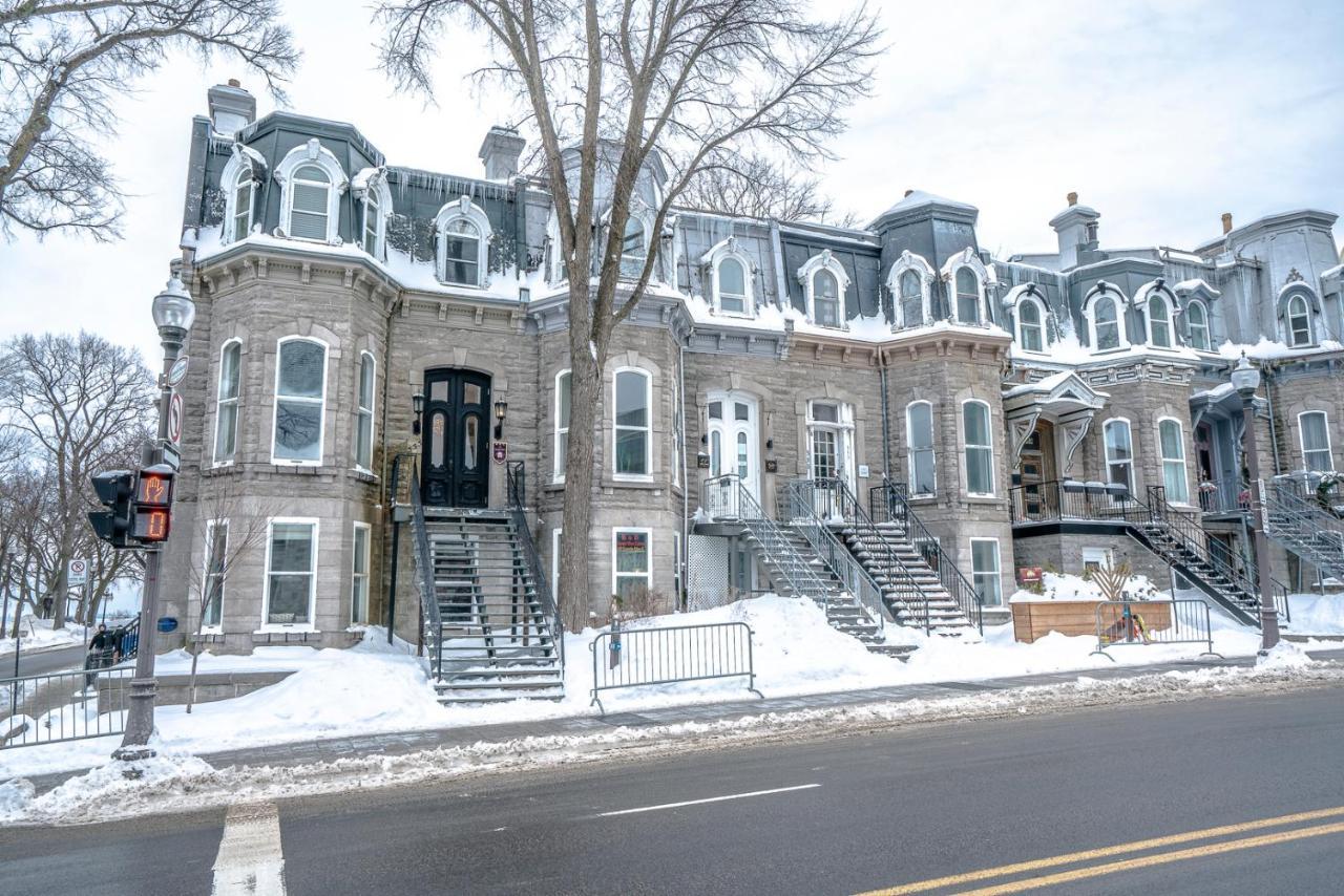 B&B Manoir Mon Calme Quebeque Exterior foto