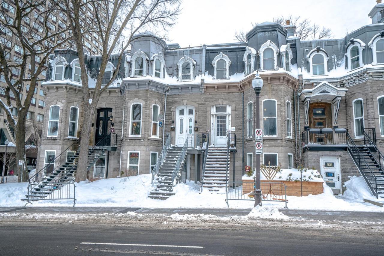 B&B Manoir Mon Calme Quebeque Exterior foto