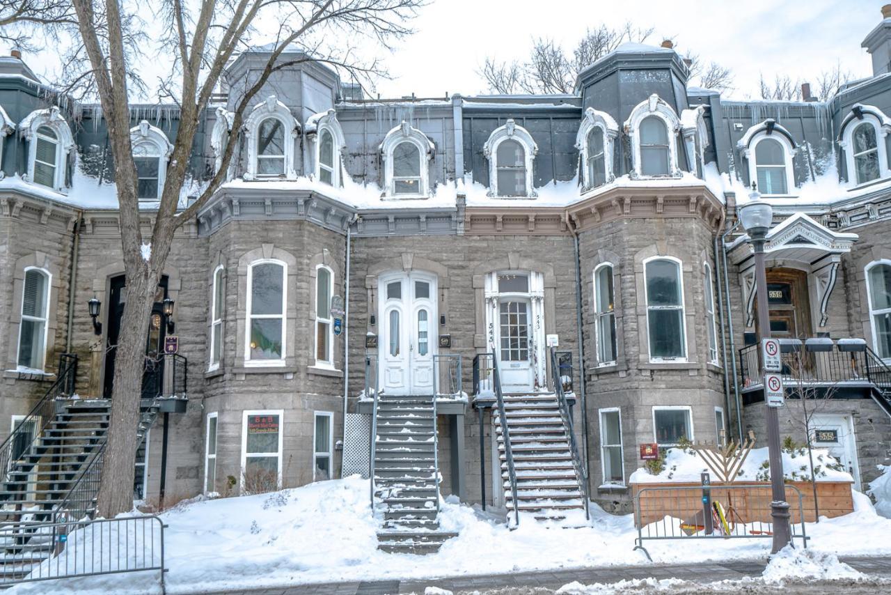B&B Manoir Mon Calme Quebeque Exterior foto