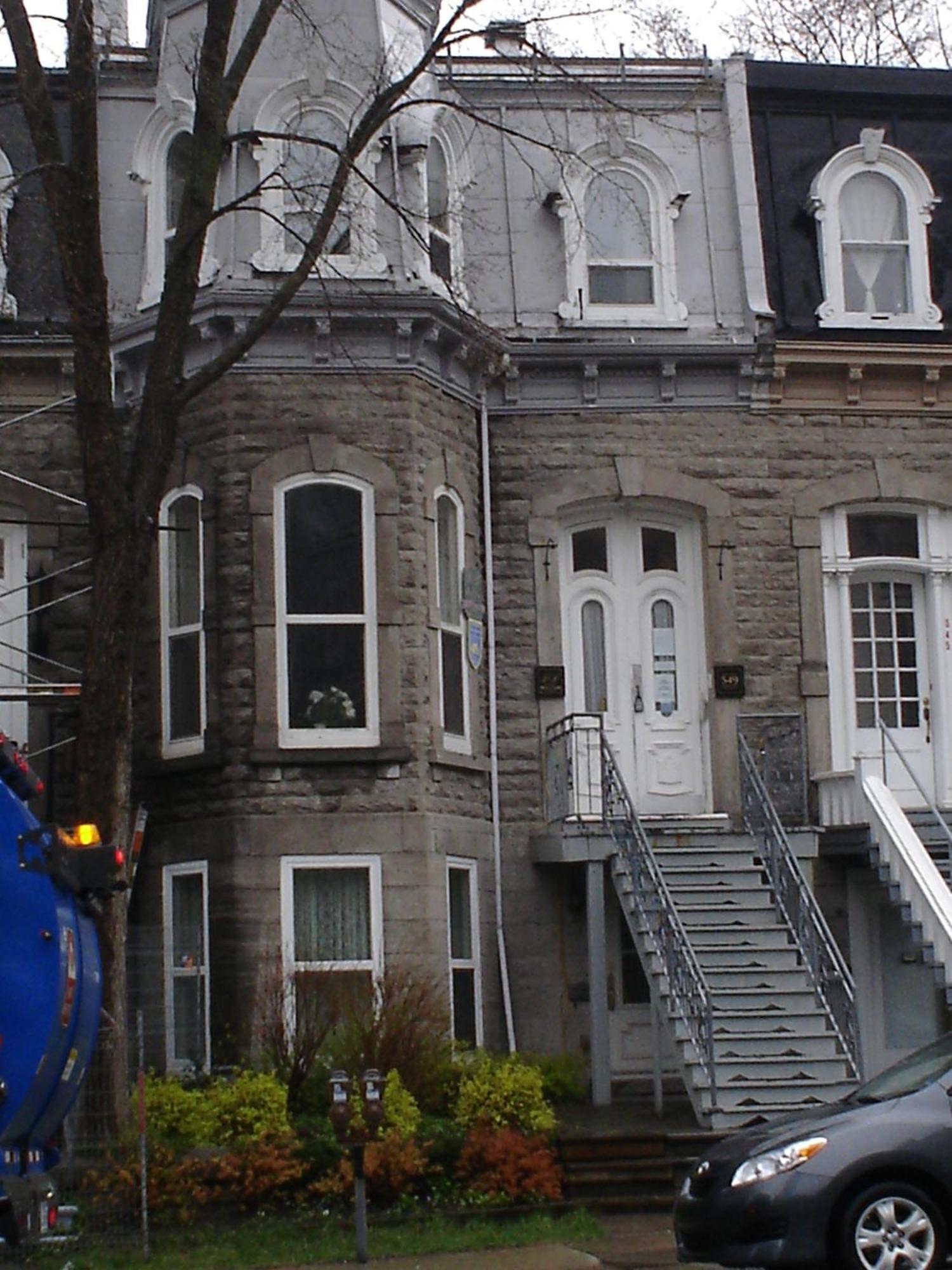 B&B Manoir Mon Calme Quebeque Exterior foto