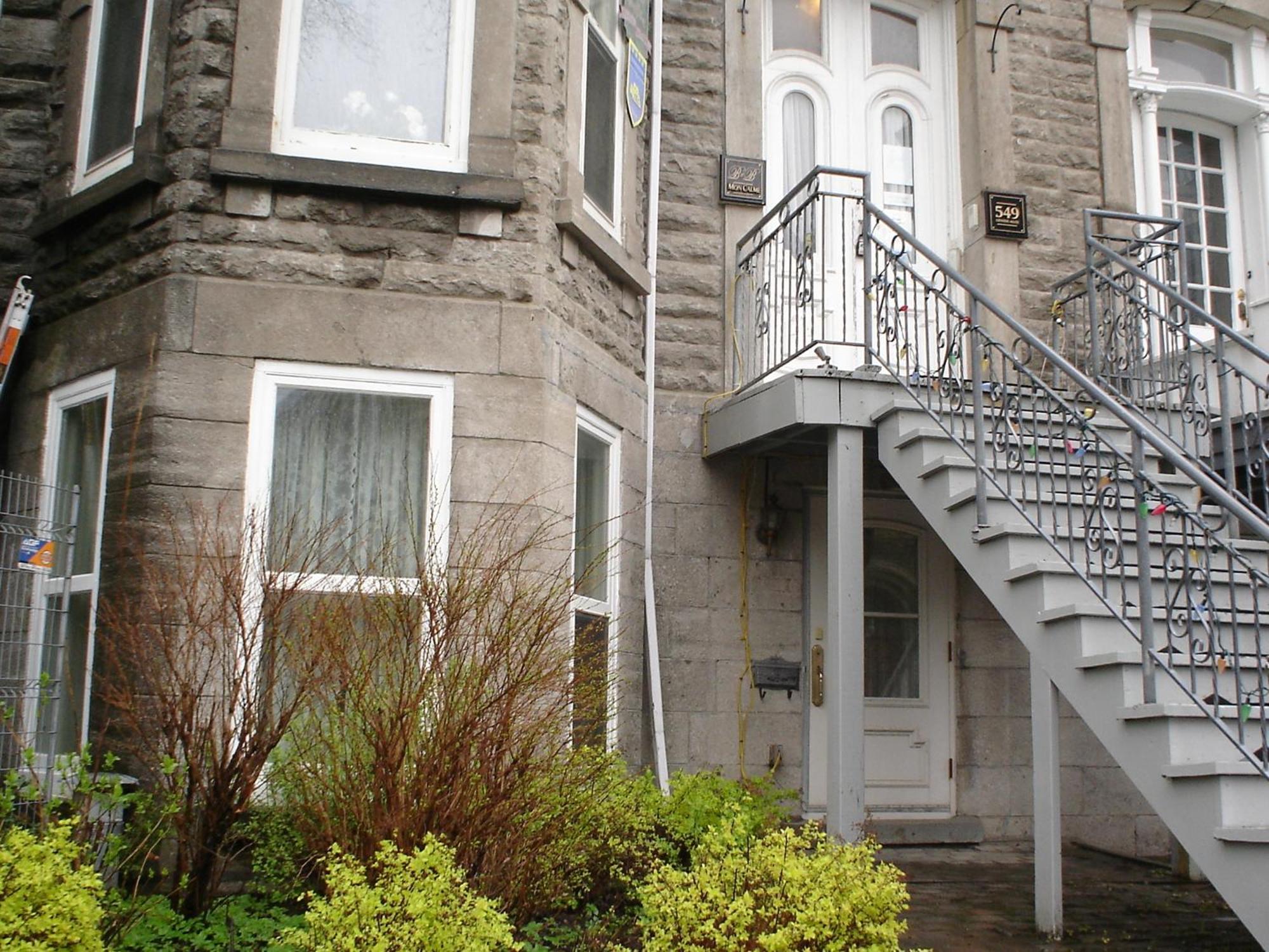 B&B Manoir Mon Calme Quebeque Exterior foto